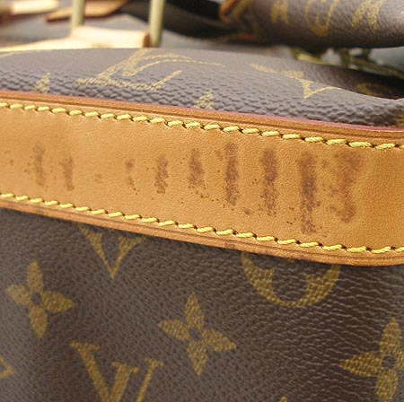 Louis Vuitton(���̺���) M41139 ���׷� ĵ���� ũ���� 40 ��Ʈ�� �̹���4 - ���̺��� �߰���ǰ