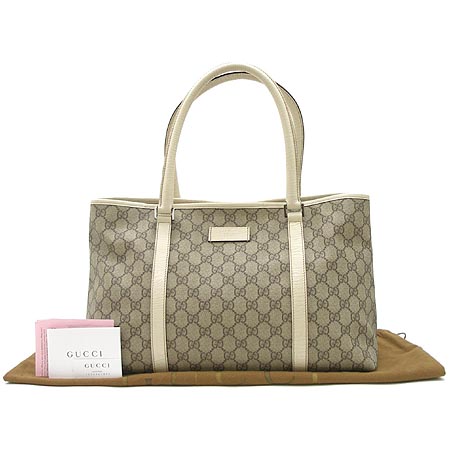 Gucci(����) 114595 GG �ΰ� PVC �ٰ� ����� [��������] �̹���2 - ���̺��� �߰���ǰ