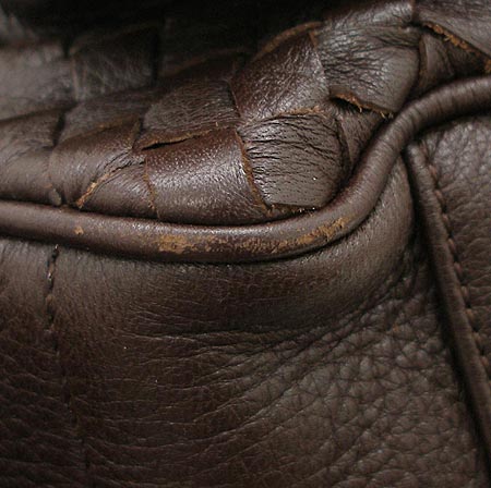 BOTTEGAVENETA(���װ�����Ÿ) ��Ƽ ���� ���� ��Ʈ�� [�б�������] �̹���4 - ���̺��� �߰���ǰ