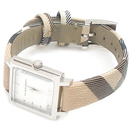 Burberry(������) BU2016 �簢 ���Ʈ üũ ���� ��� �ð� �̹���3 - ���̺��� �߰���ǰ