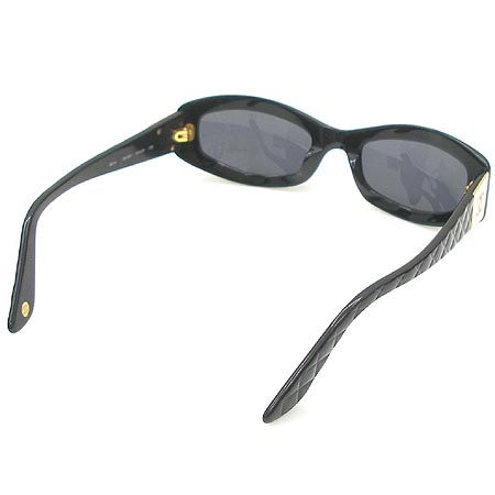 Chanel(����) 5014 C.501/91. COCO �ΰ� ���� �簢 ��� ���� ���۶� �̹���3 - ���̺��� �߰���ǰ