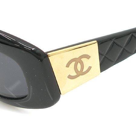 Chanel(����) 5014 C.501/91. COCO �ΰ� ���� �簢 ��� ���� ���۶� �̹���4 - ���̺��� �߰���ǰ