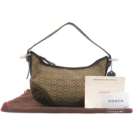 Coach(��ġ) �ñ׳��� �����̵� ��Ƽġ ȣ�� ����� �̹���2 - ���̺��� �߰���ǰ