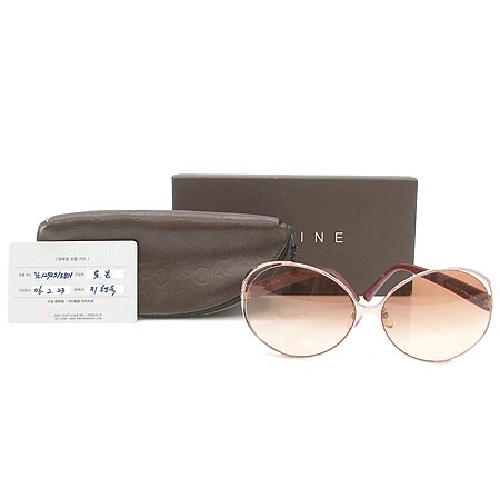 Celine(������) SC1292S ���۶� [��������] �̹���2 - ���̺��� �߰���ǰ