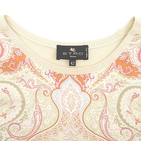 Etro(��Ʈ��) Ƽ �̹���2 - ���̺��� �߰���ǰ