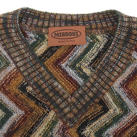 Missoni(�̼Ҵ�) ���� �̹���2 - ���̺��� �߰���ǰ