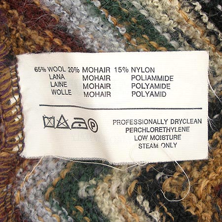 Missoni(�̼Ҵ�) ���� �̹���4 - ���̺��� �߰���ǰ