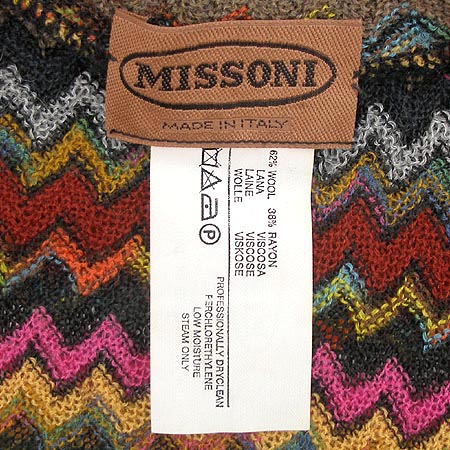 Missoni(�̼Ҵ�) Ƽ �̹���3 - ���̺��� �߰���ǰ