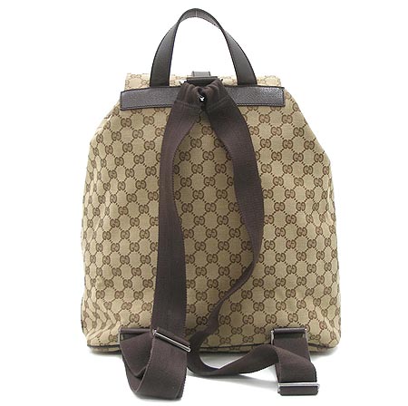 Gucci(����) 114551 GG�ΰ� �𰡵� ��Ű ���� [��������] �̹���2 - ���̺��� �߰���ǰ