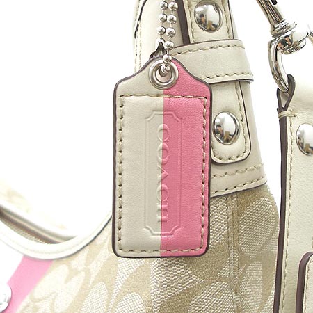 Coach(��ġ) �츮������ PVC ��� ��Ƽġ ȣ�� ����� + ��� ��Ʈ�� �̹���4 - ���̺��� �߰���ǰ