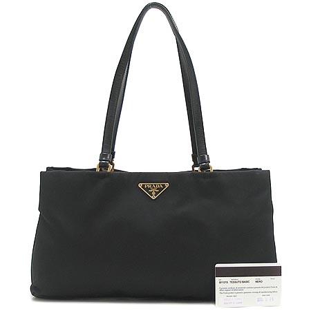 Prada(�����) B11215. TESSUTO BASIC. �к긯 ��Ʈ�� �̹���2 - ���̺��� �߰���ǰ