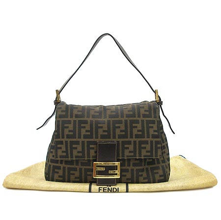 Fendi(���) FF �ΰ� ��ī �к긯 ���� ����� �̹���2 - ���̺��� �߰���ǰ
