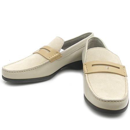 A.testoni(׽) M80014PLG BATUFFOLO MOCASSIN. 