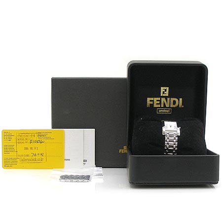 Fendi(���) �簢 ���� ���Ʈ S/S ������ �ð� [�б�������] �̹���2 - ���̺��� �߰���ǰ