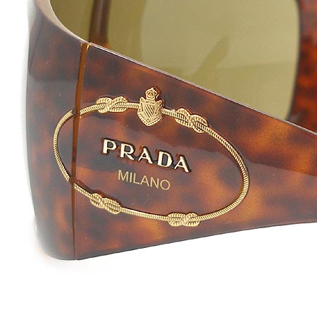Prada(�����) SPR04H 2AU-2P1. �ΰ� ��� ���� ���� ���۶� �̹���4 - ���̺��� �߰���ǰ