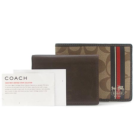 Coach(��ġ) �츮������ PVC ��� ��Ƽġ ������ + ���� ���� �̹���2 - ���̺��� �߰���ǰ