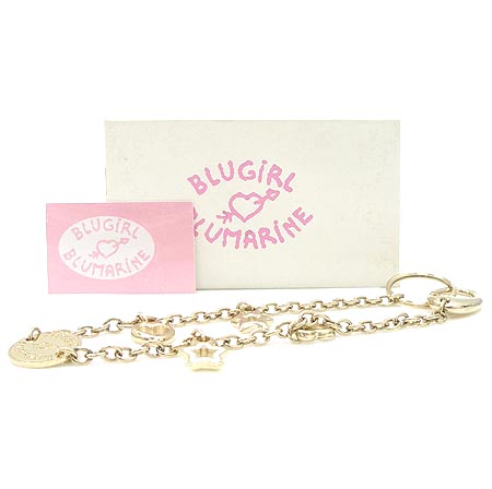 Blumarine(���縶��) ŰȦ�� �̹���4 - ���̺��� �߰���ǰ