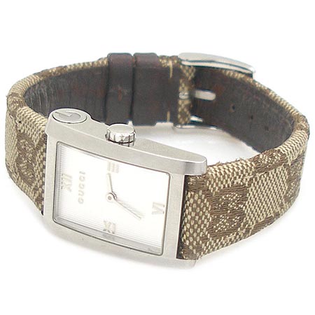 Gucci(����) 8600J GG�ΰ� �ڰ��� ��� ������ �ð� [��������] �̹���3 - ���̺��� �߰���ǰ