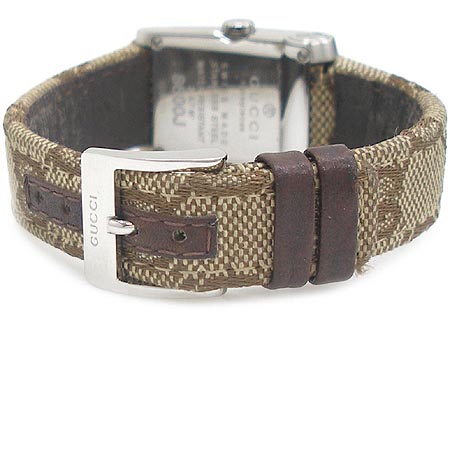 Gucci(����) 8600J GG�ΰ� �ڰ��� ��� ������ �ð� [��������] �̹���4 - ���̺��� �߰���ǰ