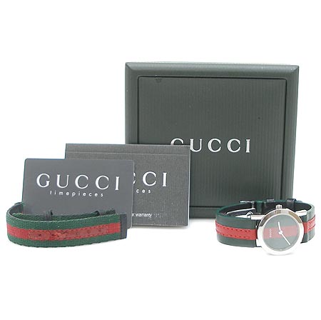 Gucci(����) 5200L 3�� ������ �ð� �̹���2 - ���̺��� �߰���ǰ