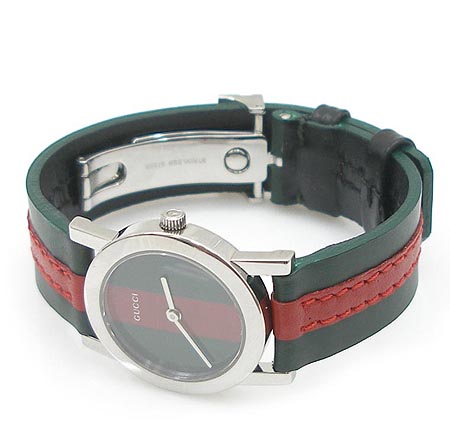 Gucci(����) 5200L 3�� ������ �ð� �̹���3 - ���̺��� �߰���ǰ