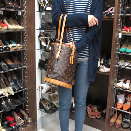 Louis Vuitton(���̺���) M42238 ���׷� ĵ���� �ٰ� ����� + �����Ŀ�ġ �̹���5 - ���̺��� �߰���ǰ