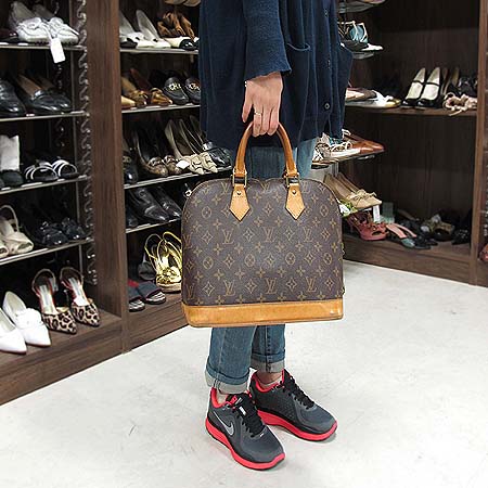Louis Vuitton(���̺���) M51130 ���׷� ĵ���� �˸� ��Ʈ�� �̹���5 - ���̺��� �߰���ǰ
