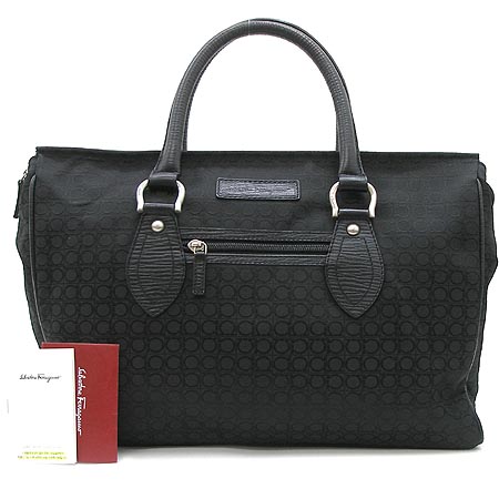 Ferragamo(��󰡸�) 24 5552. �ΰ� ��ġ�� �к긯 �簢 ��Ʈ�� �̹���2 - ���̺��� �߰���ǰ