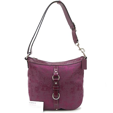 Coach(��ġ) Horse & Carriage Signature ����� [��������] �̹���2 - ���̺��� �߰���ǰ