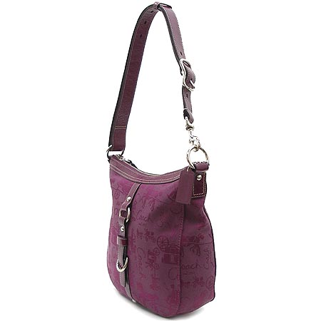 Coach(��ġ) Horse & Carriage Signature ����� [��������] �̹���3 - ���̺��� �߰���ǰ