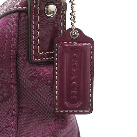 Coach(��ġ) Horse & Carriage Signature ����� [��������] �̹���4 - ���̺��� �߰���ǰ