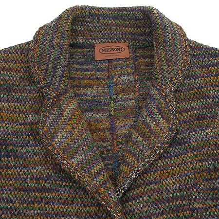 Missoni(�̼Ҵ�) Ʈ���� ���� �̹���2 - ���̺��� �߰���ǰ