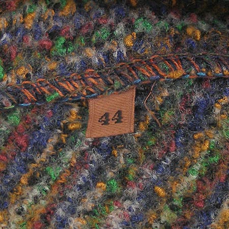 Missoni(�̼Ҵ�) Ʈ���� ���� �̹���4 - ���̺��� �߰���ǰ