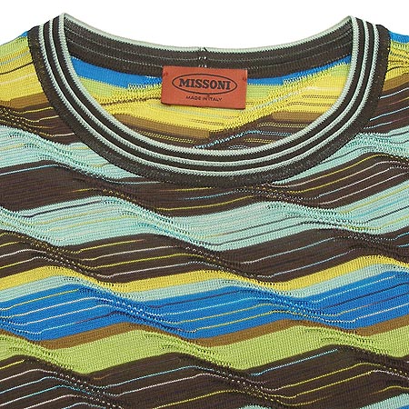 Missoni(�̼Ҵ�) Ƽ (��ũȥ��) �̹���2 - ���̺��� �߰���ǰ