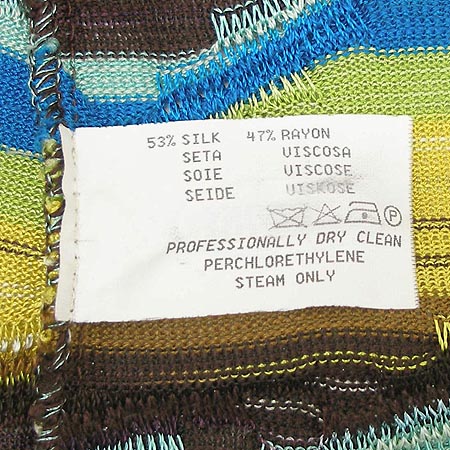 Missoni(�̼Ҵ�) Ƽ (��ũȥ��) �̹���4 - ���̺��� �߰���ǰ