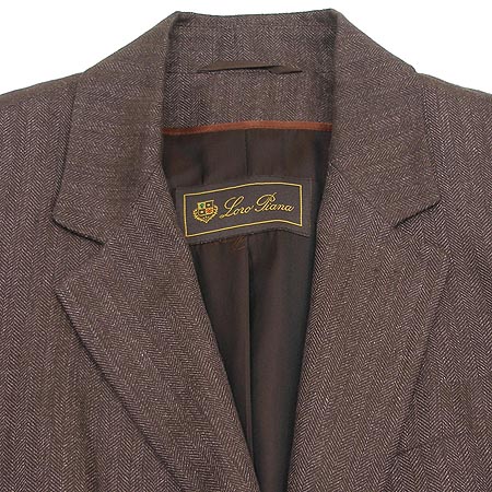 LORO PIANA(�η��ǾƳ�) ���� (��100) �̹���2 - ���̺��� �߰���ǰ