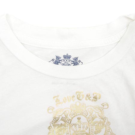JUICY COUTURE(��� �ٶٸ�) Ƽ �̹���2 - ���̺��� �߰���ǰ