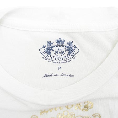 JUICY COUTURE(��� �ٶٸ�) Ƽ �̹���4 - ���̺��� �߰���ǰ