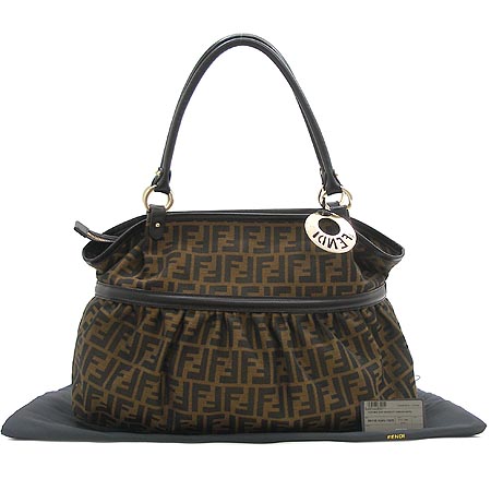 Fendi(���) 8BH186. FF �ΰ� ��ī �к긯 �� ����� �̹���2 - ���̺��� �߰���ǰ
