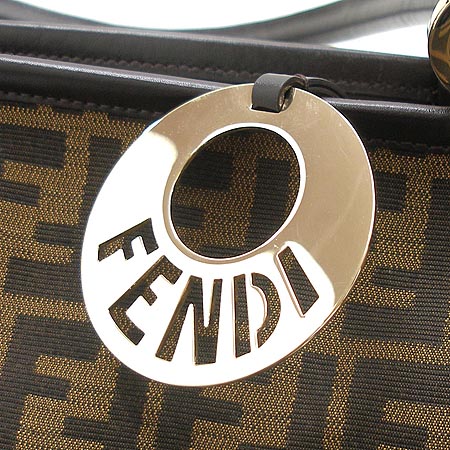 Fendi(���) 8BH186. FF �ΰ� ��ī �к긯 �� ����� �̹���4 - ���̺��� �߰���ǰ