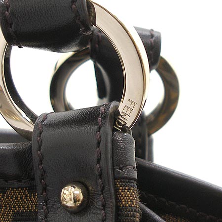 Fendi(���) 8BH186. FF �ΰ� ��ī �к긯 �� ����� �̹���5 - ���̺��� �߰���ǰ