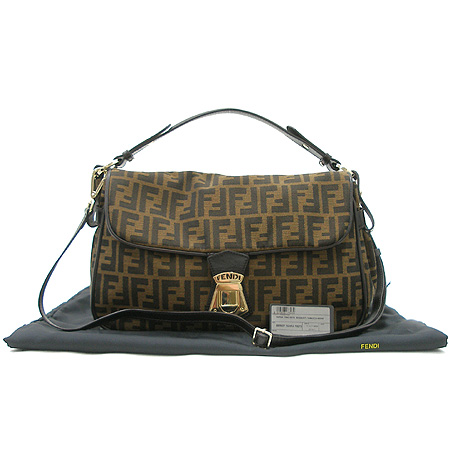 Fendi(���) 8BR607. FF �ΰ� ��ī �к긯 2-WAY �̹���2 - ���̺��� �߰���ǰ