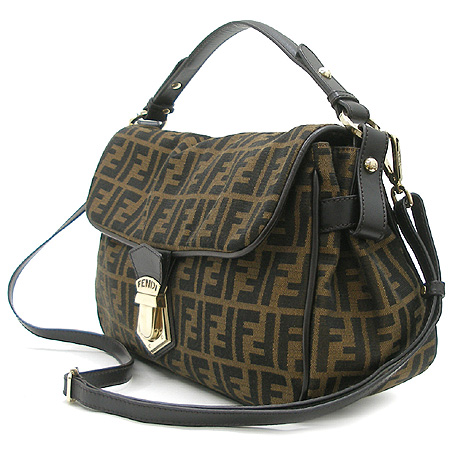 Fendi(���) 8BR607. FF �ΰ� ��ī �к긯 2-WAY �̹���3 - ���̺��� �߰���ǰ