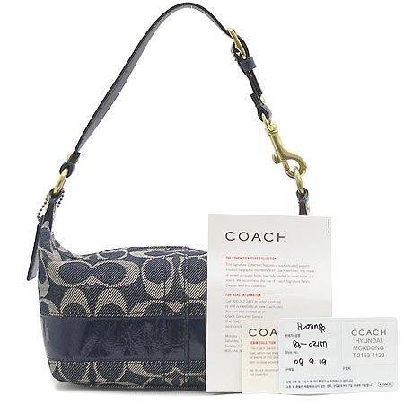 Coach(��ġ) �ñ׳��� �ΰ� ���� ���̴�Ʈ ��Ƽġ �Ŀ�ġ ��Ʈ�� �̹���2 - ���̺��� �߰���ǰ