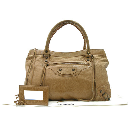 Balenciaga(�߷��þư�) 128522 ���� ��Ʈ�� [��������] �̹���2 - ���̺��� �߰���ǰ