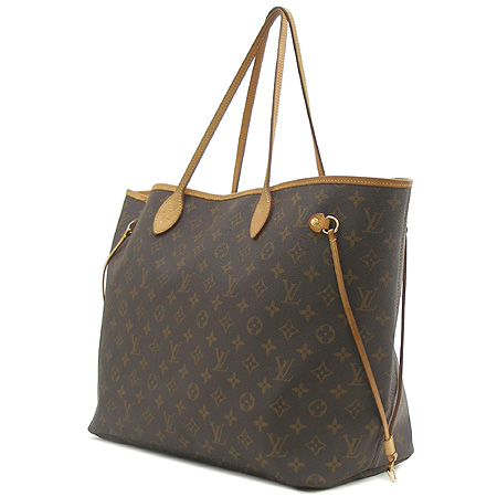 Louis Vuitton(���̺���) M40157 ���׷� ĵ���� �׹��� GM ����� [��������] �̹���3 - ���̺��� �߰���ǰ