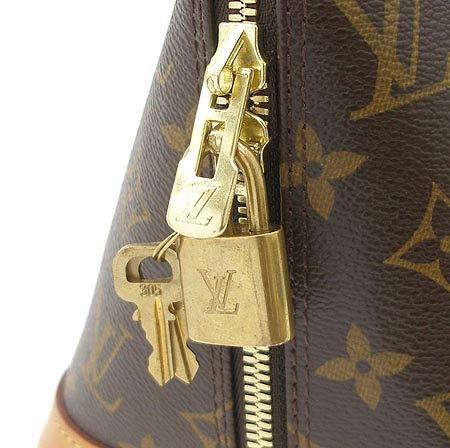 Louis Vuitton(���̺���) M51130 ���׷� ĵ���� �˸� ��Ʈ�� �̹���5 - ���̺��� �߰���ǰ