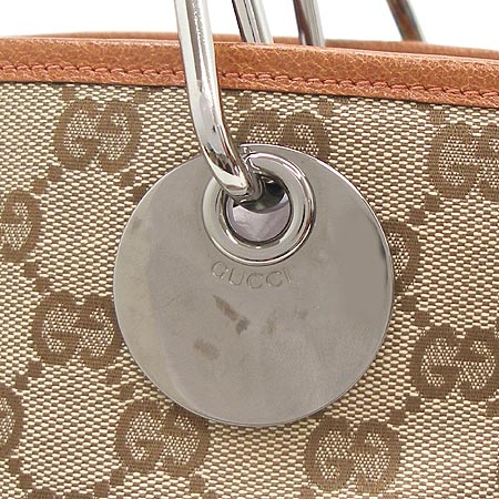 Gucci(����) 120837 GG�ΰ� �𰡵� ���� ��� �ٰ� ����� [��������] �̹���4 - ���̺��� �߰���ǰ