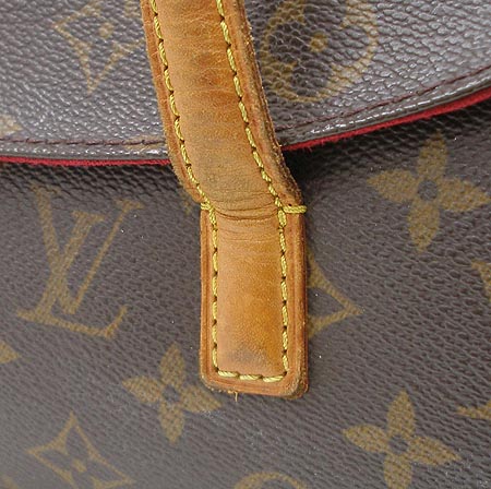 Louis Vuitton(���̺���) M51902 ���׷� ĵ���� �ҳ�Ƽ�� ��Ʈ�� �̹���3 - ���̺��� �߰���ǰ