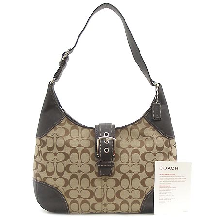 Coach(��ġ) �ñ׳��� ��Ʈ ��� ȣ�� ����� �̹���2 - ���̺��� �߰���ǰ